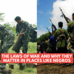Why the Laws of War Matter in Places Like Negros — and Why They Are Routinely Ignored