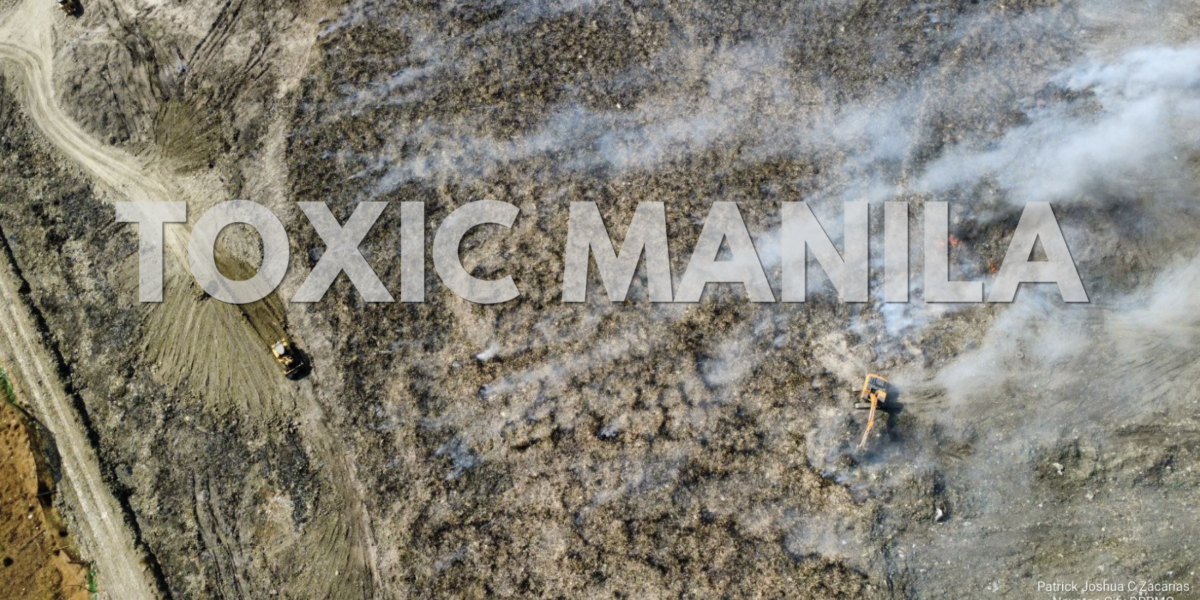 Navotas Dumpsite Third Landfill to Burn in Four Months. It Won’t Be the Last. 