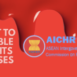 28th ASEAN SUMMIT: Southeast Asia’s Human Rights Body Enables Abuses. It Was Built that Way.