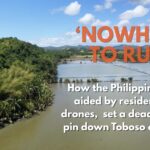 How the Philippine Army, Aided by Residents and Drones, Set a Deadly Trap to Pin Down Toboso Casualties