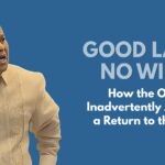 Good Law, No Will: What the OSG’s Position on Senator Bato Actually Means 