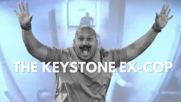 A Lawmaker Sprinting in the Halls, an ICC Warrant at the Door, a Senate Reduced to a Joke