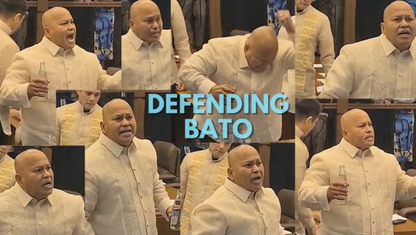 Can the Marcos Government Arrest Bato dela Rosa? Can It Surrender Him to the ICC? Yes. Maybe.