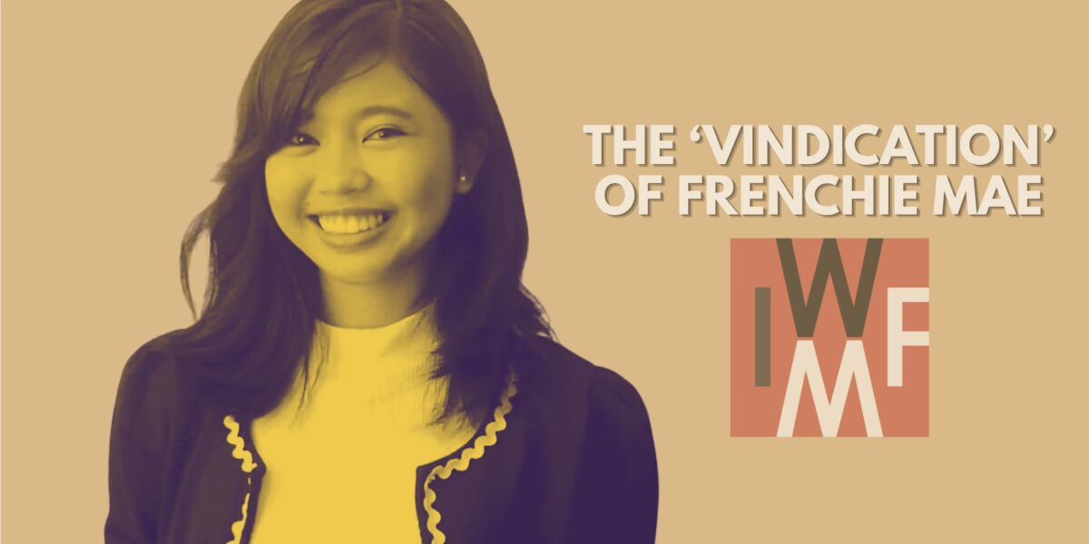 Jailed Filipino Journalist Wins International ‘Courage in Journalism’ Award