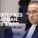 Defeated at Every Turn While Offending the ICC with His Media Antics, Duterte's Lead Lawyer Exits