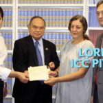 Loren Helped Bring the Philippines to the ICC. Now She's on Duterte’s Side. What Changed?