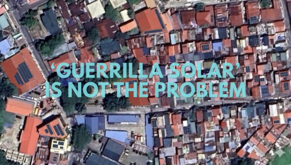 ASEAN's Energy Crisis Starts at Home — on ‘Guerrilla’ Solar Rooftops
