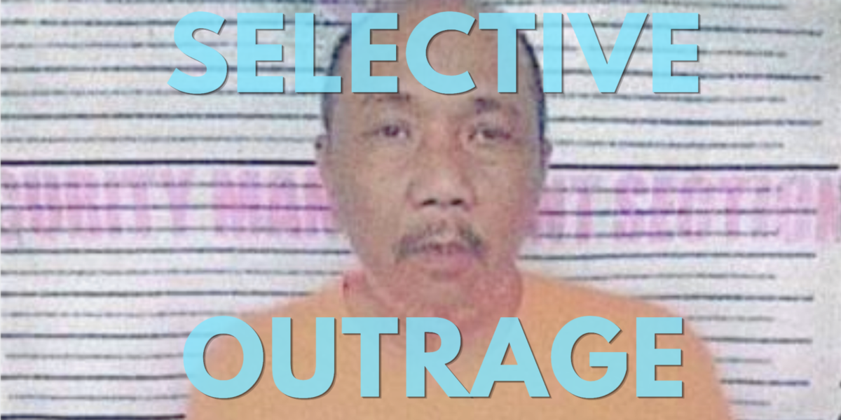 The Arrest of Jay Sonza: A Masterclass in Selective Outrage