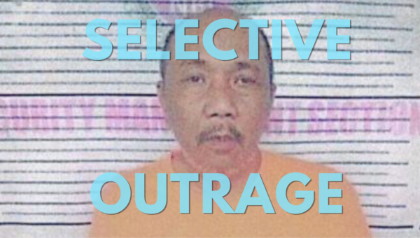 The Arrest of Jay Sonza: A Masterclass in Selective Outrage