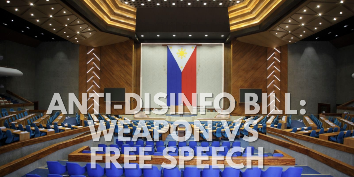 Philippine Congress Passes Anti-Disinformation Bill, Drawing Fire From Rights Groups